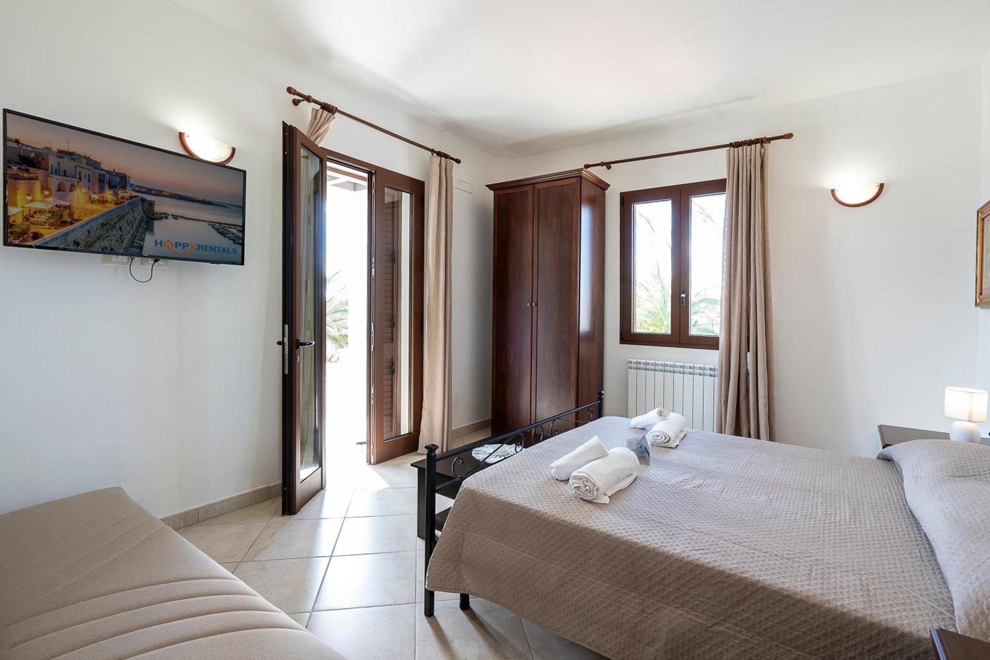 Tenuta Ricco With Pool And Garden Cursi Kültér fotó